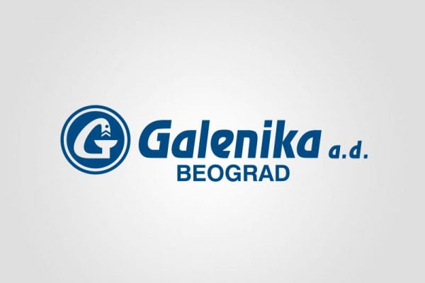 Oglas za prodaju mašina i opreme korišćenih za farmaceutsku proizvodnju Galenike