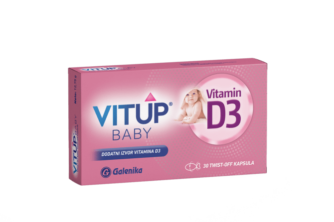 Vitup® D3 baby