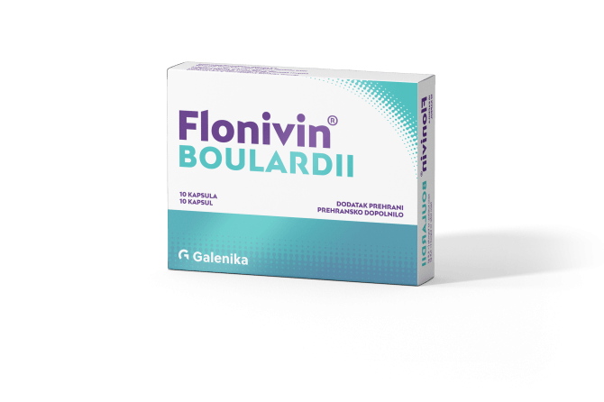 Flonivin® Boulardii
