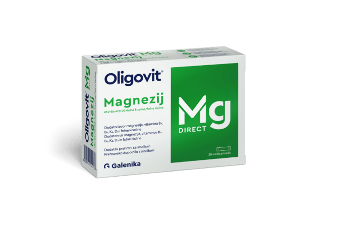Oligovit® Mg DIRECT