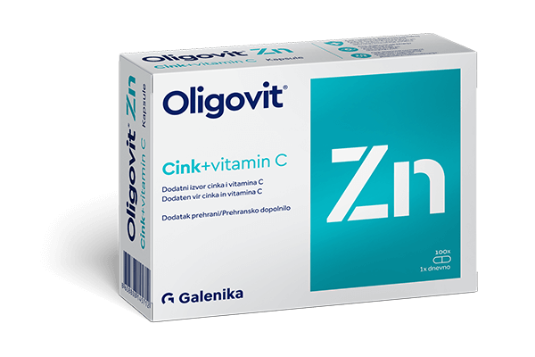 Oligovit® Zn